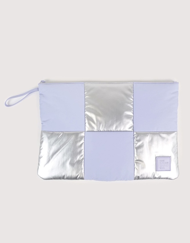 The Somewhere Co - Moondust Marshmallow 16-Inch Laptop Case