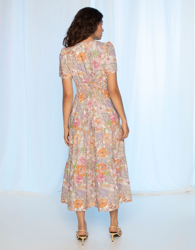 KACHEL - Scarlett Maxi Dress