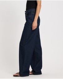 Calli - Wren High Waisted Jeans