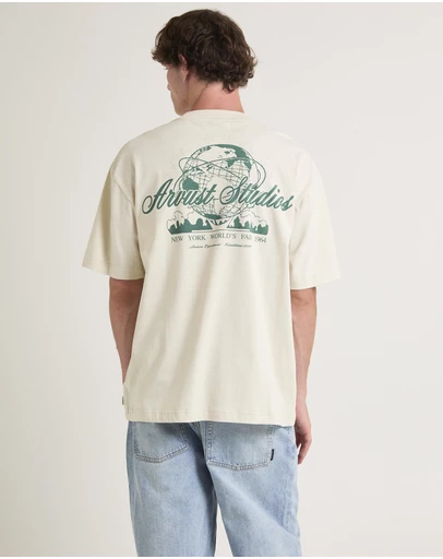 Arvust - York T-Shirt