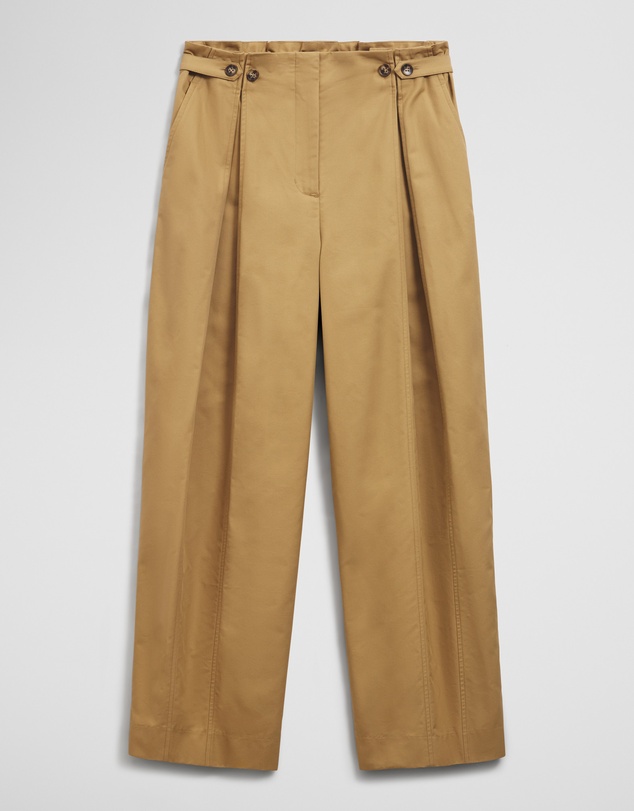 Country Road - Button Tapered Pant