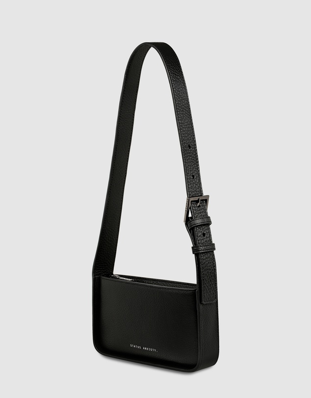 Status Anxiety - State of Mind Shoulder Bag