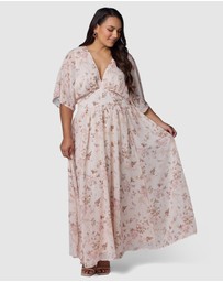 Something 4 Olivia - Patience Maxi Dress