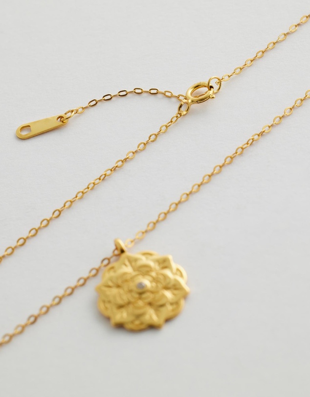 Native Sol - Celestara Necklace