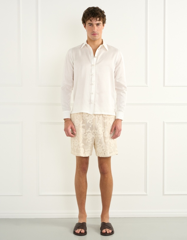 Aqua Blu Australia - Perla Eli Long Sleeve Shirt