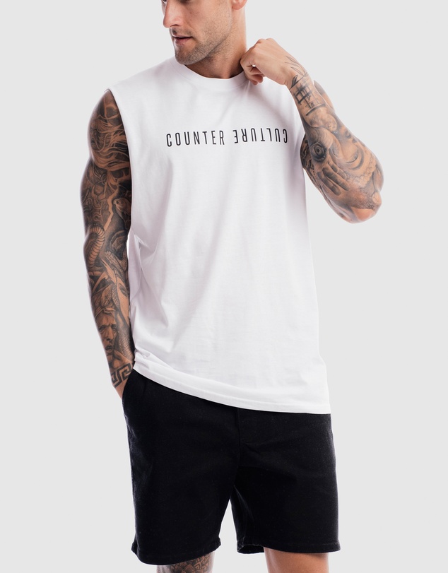 Counter Culture - Atlas Tank