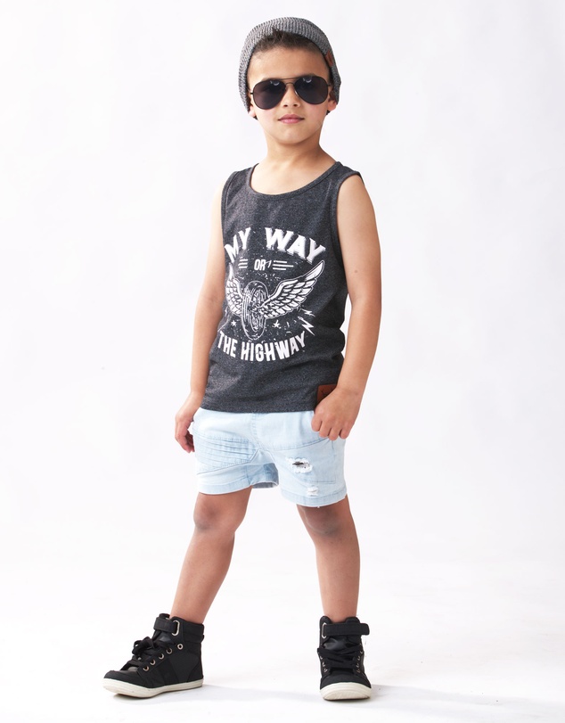 OOVY - My Way Or The Highway Tank Top
