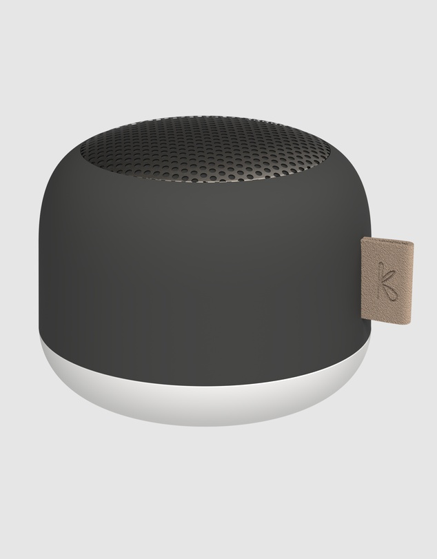 Kreafunk - Kreafunk Alight Bluetooth Speaker - Black