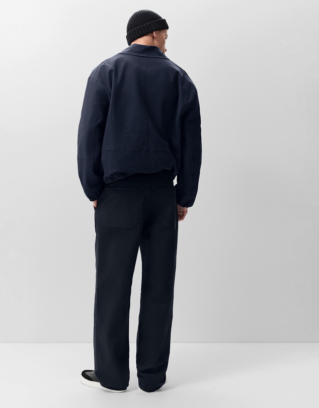 UNISON - Canvas Utility Pant