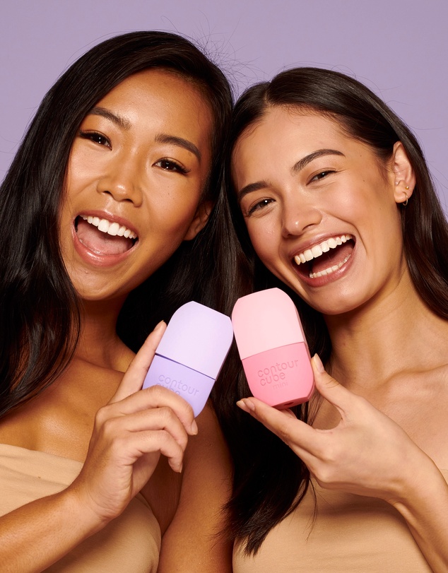 Contour Cube - Pink & Violet Contour Cube® Mini