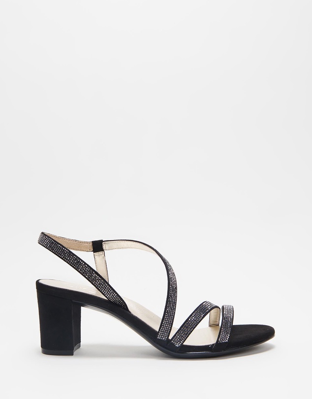 Naturalizer - Vanessa 2 Dress Sandal - Black