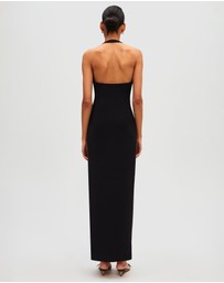 MISHA - Alusia Maxi Dress