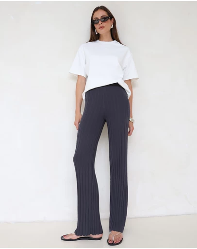 Madison The Label - Sweeney Knit Pants