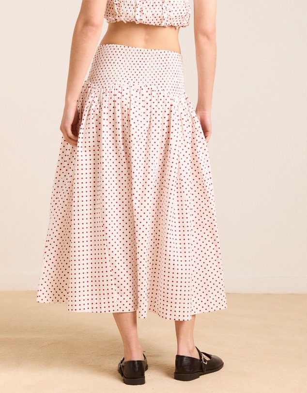 Damson Madder - Layla Skirt
