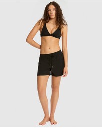Sea Level Australia - Essentials Longline Underwire Bra