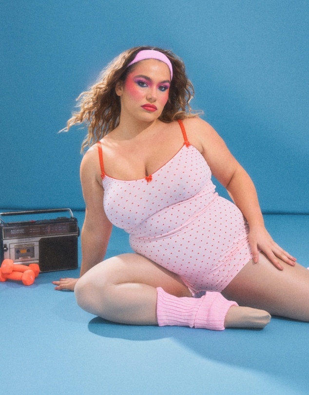 Chouchou Intimates - Georgia Onesie