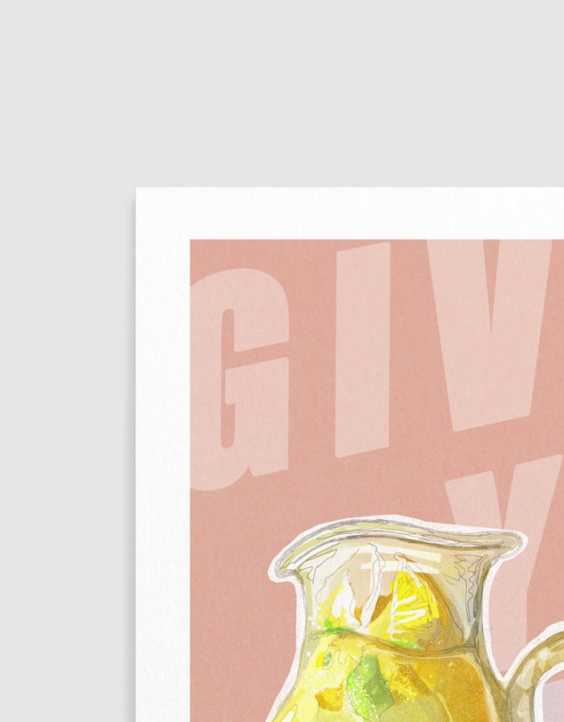Olive et Oriel - When Life Gives You Lemons II