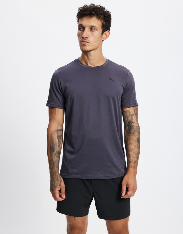 Puma - Tad Essentials Solid Cat Tee