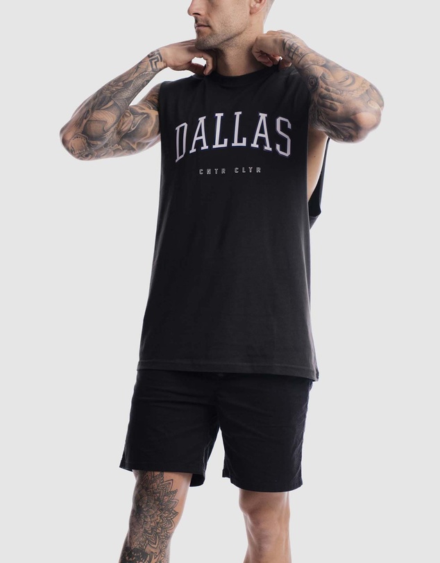 Counter Culture - Dallas Tank