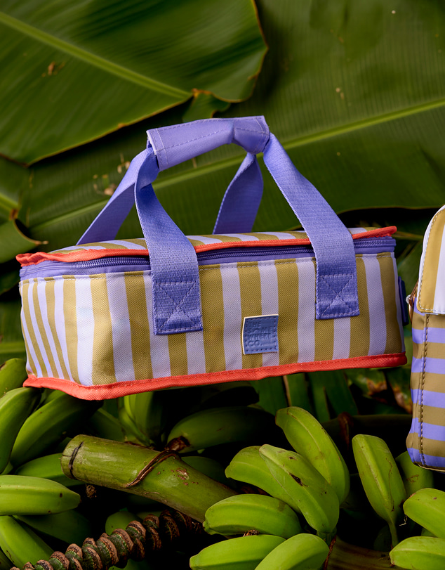 The Somewhere Co - Carnivale Stasher Lunch Bag