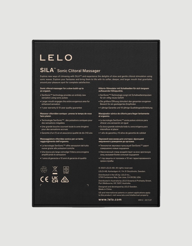 LELO - Sila