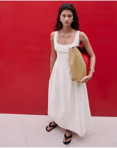 M.N.G - Island Dress