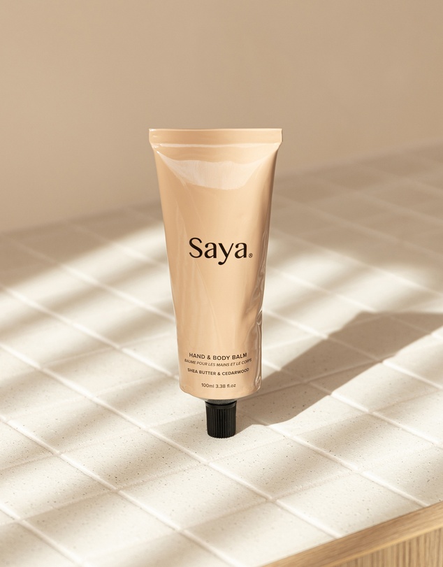Saya - Hand & Body Balm