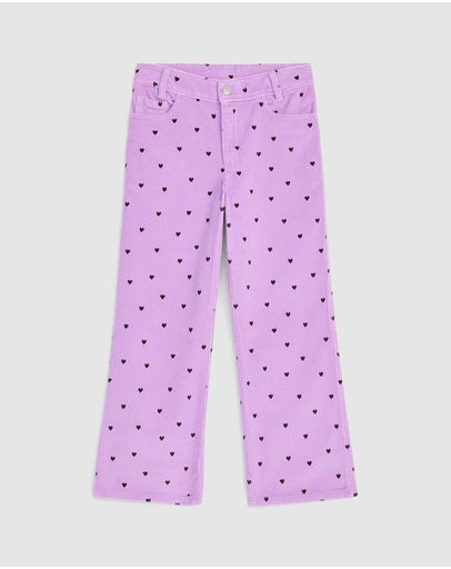 Lilac Purple
