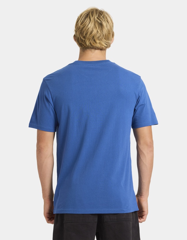 Quiksilver - Mens Qs Thorn Logo T-Shirt
