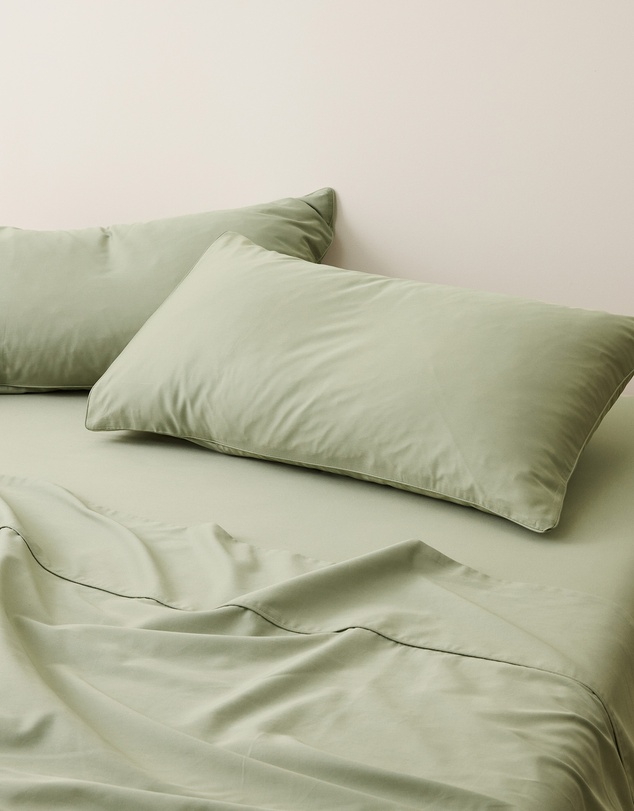 Sheet Society - Eden Cotton Quilt Cover Set