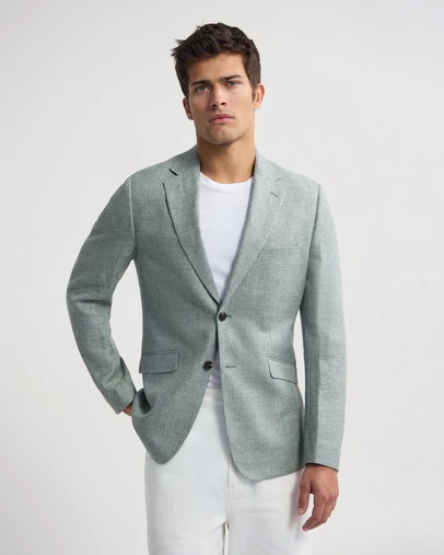 Oxford - Blake Linen Cotton Blazer