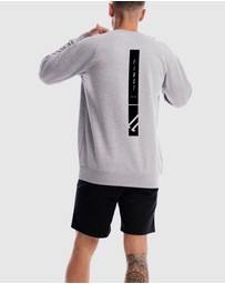 First Division - MidField Crewneck