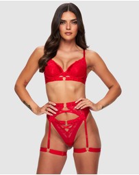 Ann Summers - Undisputed Padded Plunge