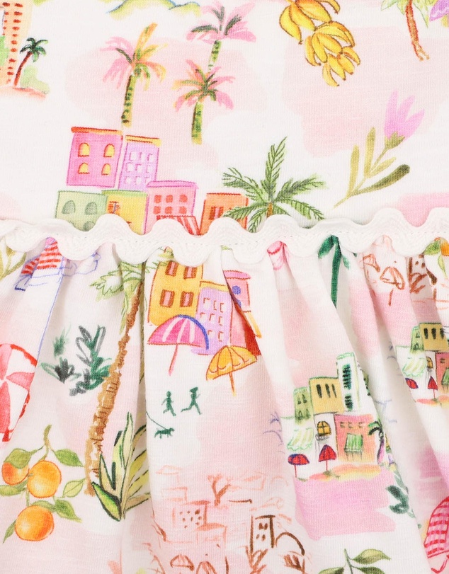 Fox & Finch - Organic Overlay Dress - Babies