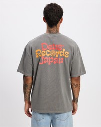 Deus Ex Machina - Spiderbite Tee V2
