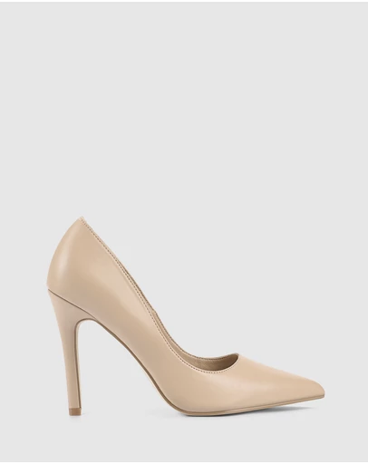 Verali - Mikayla Stiletto Heel Pumps