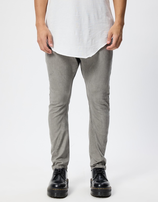 Surrounded By Ghosts - Litharge Dropped Crotch Drawstring Pants
