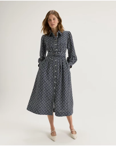 Review - Casa Shirtdress