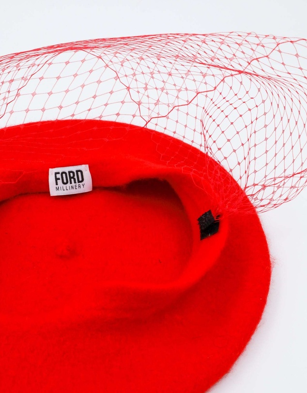 FORD MILLINERY - Nikki Headpiece