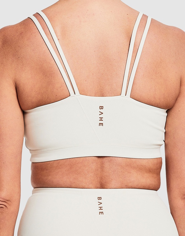 BAHE - Dinamica Strappy Active Bra