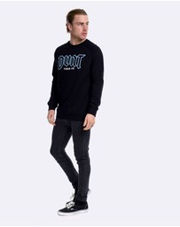 DVNT - Tour Crewneck