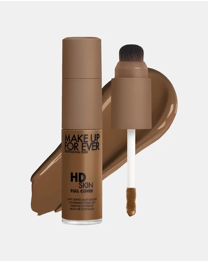 MAKE UP FOR EVER - HD Skin Full Cover Concealer Multi-Use Concealer with Niacinamide & Hyaluronic Acid