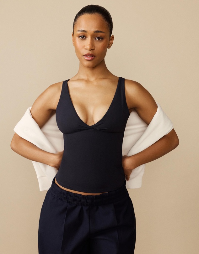 TALA - Dayflex V-Neck Tank