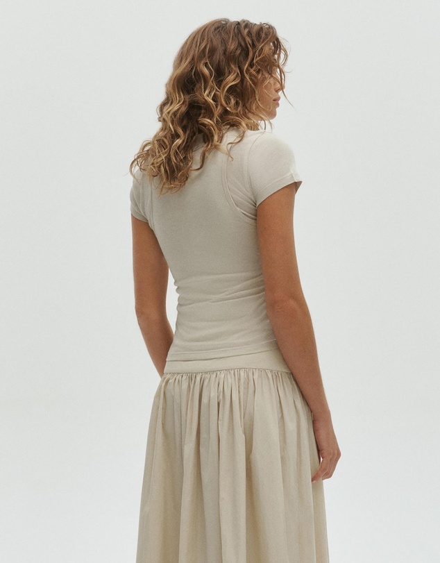 One Of Others - Heath Double Layered Top
