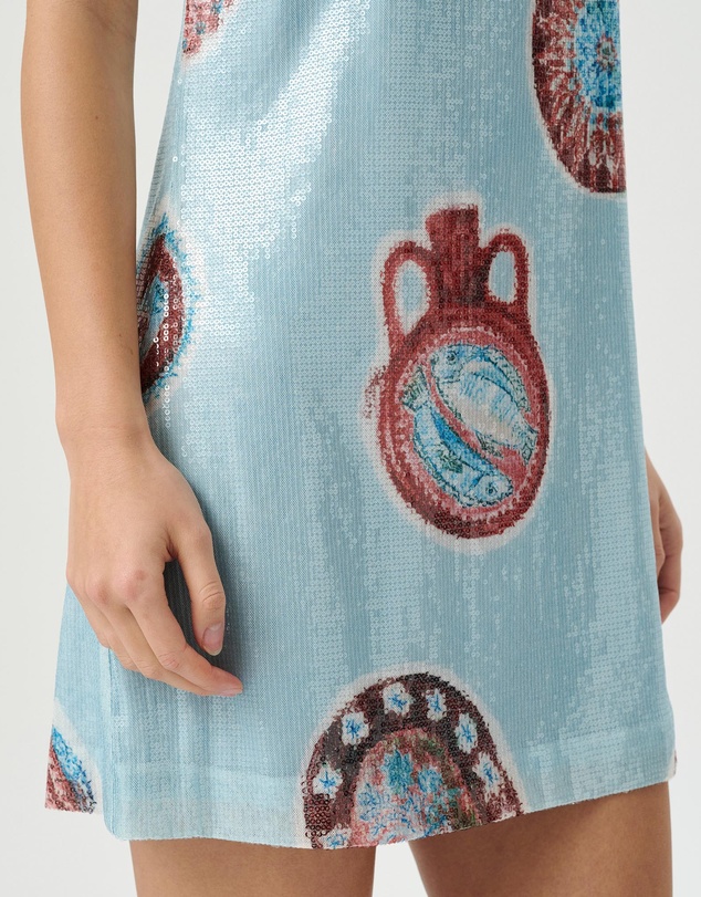 ROAME. - Izzy Sequin Dress
