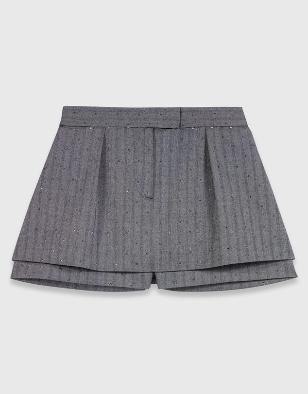 Maje - Ipernolus Shorts