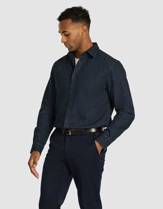 Tarocash - Nomad Denim Shirt