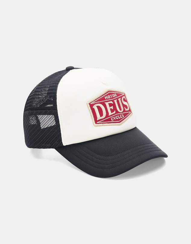 Deus Ex Machina - Josel Trucker