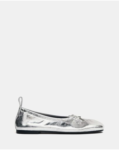 Shimmer Silver
