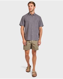 Academy Brand - Stevens Short Sleeve Shirt